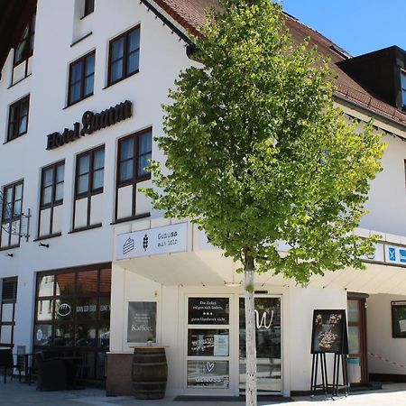 Hotel Lamm Nufringen Екстер'єр фото