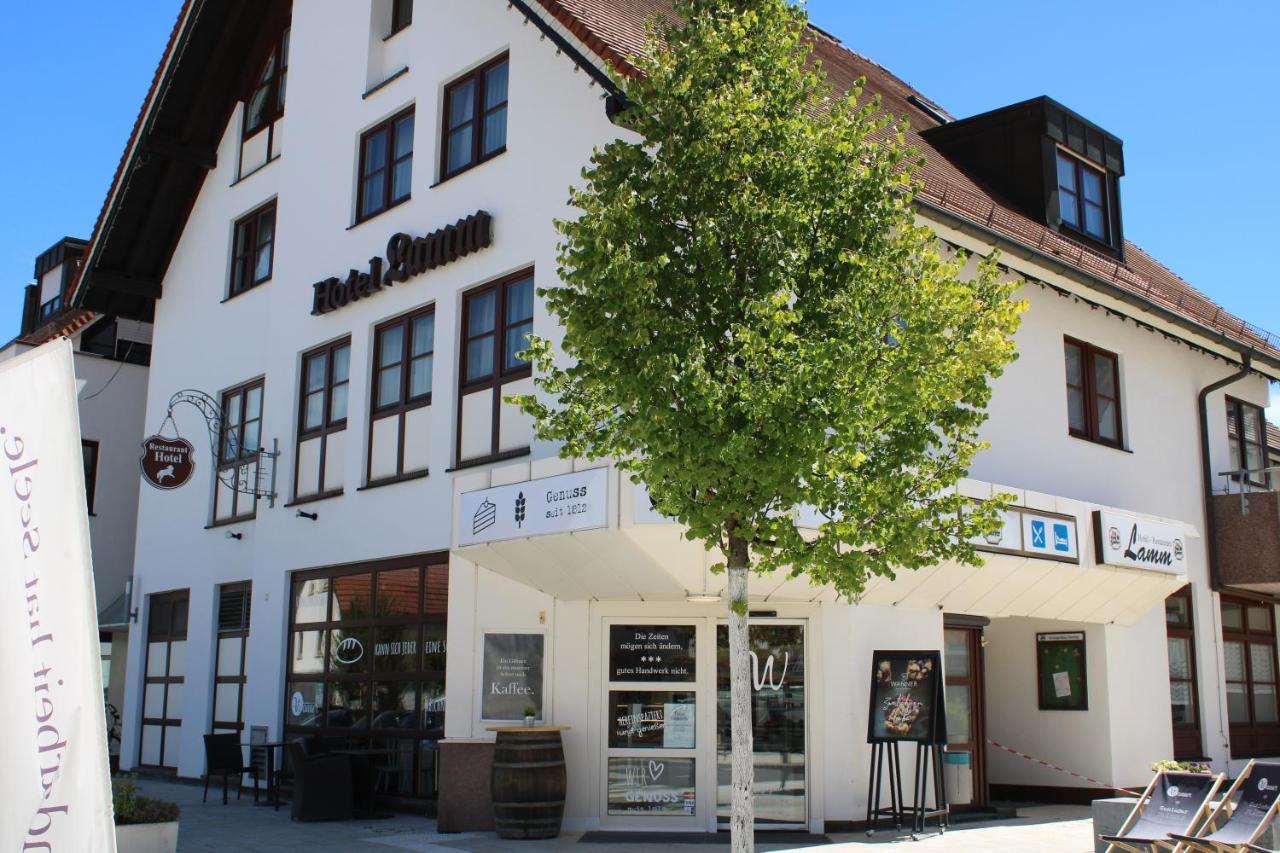 Hotel Lamm Nufringen Екстер'єр фото