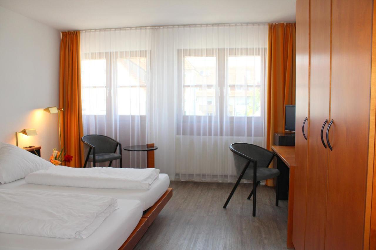 Hotel Lamm Nufringen Екстер'єр фото