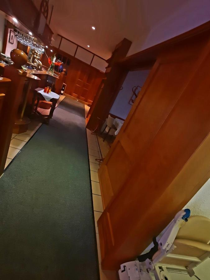 Hotel Lamm Nufringen Екстер'єр фото