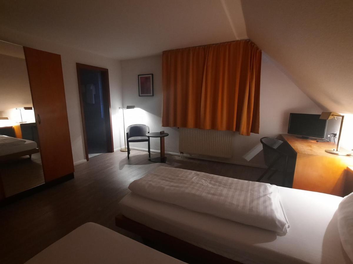 Hotel Lamm Nufringen Екстер'єр фото
