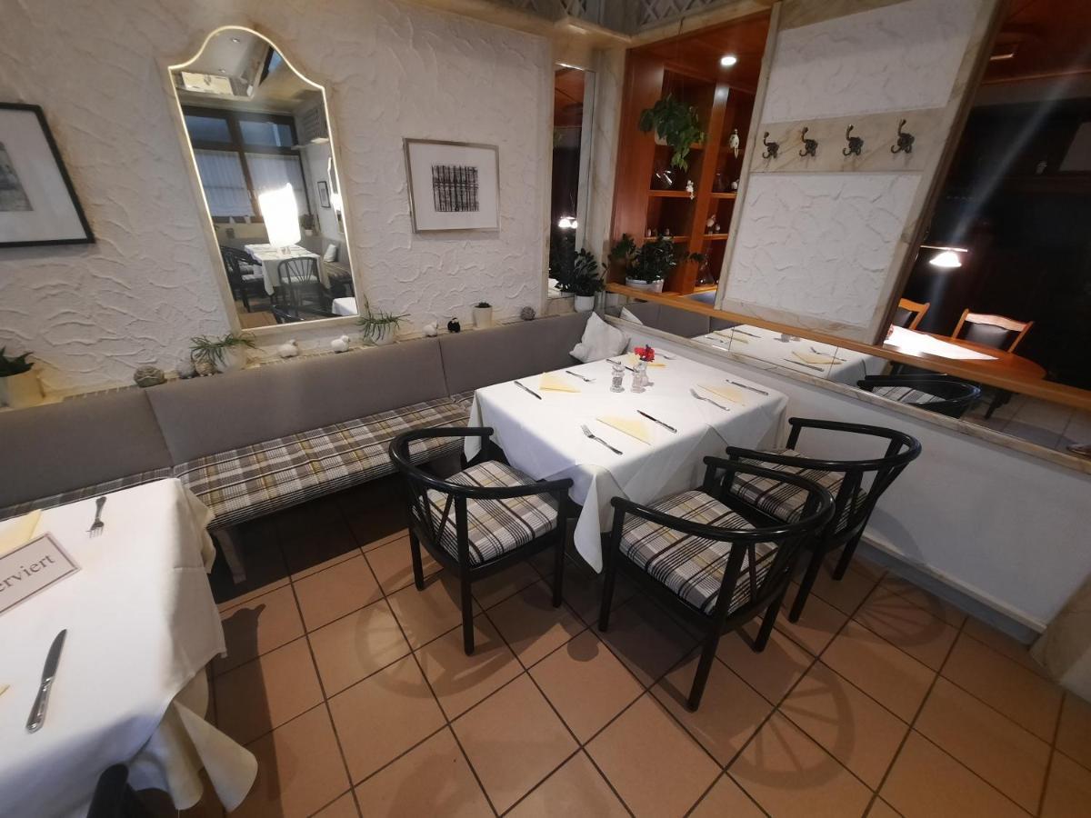 Hotel Lamm Nufringen Екстер'єр фото
