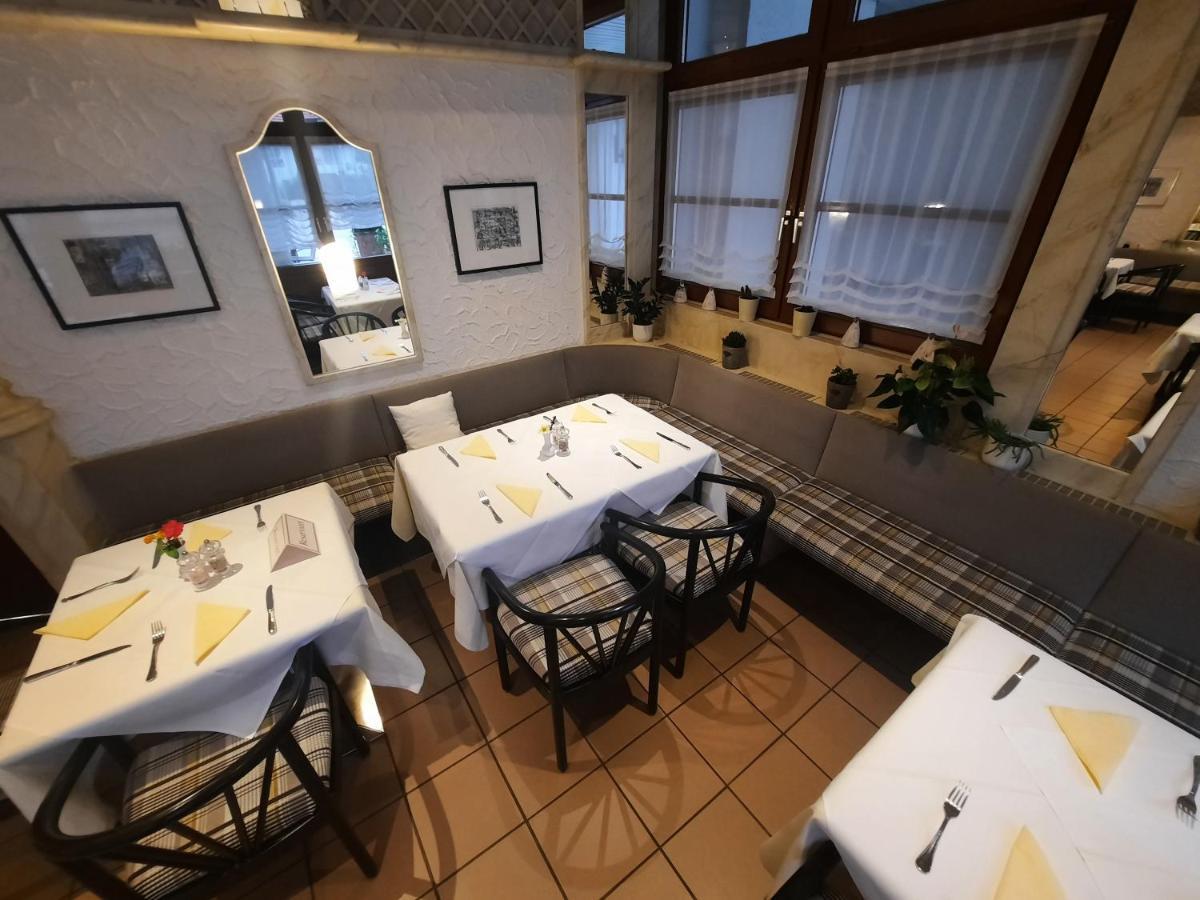 Hotel Lamm Nufringen Екстер'єр фото